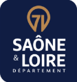 Logo Saone&Loire